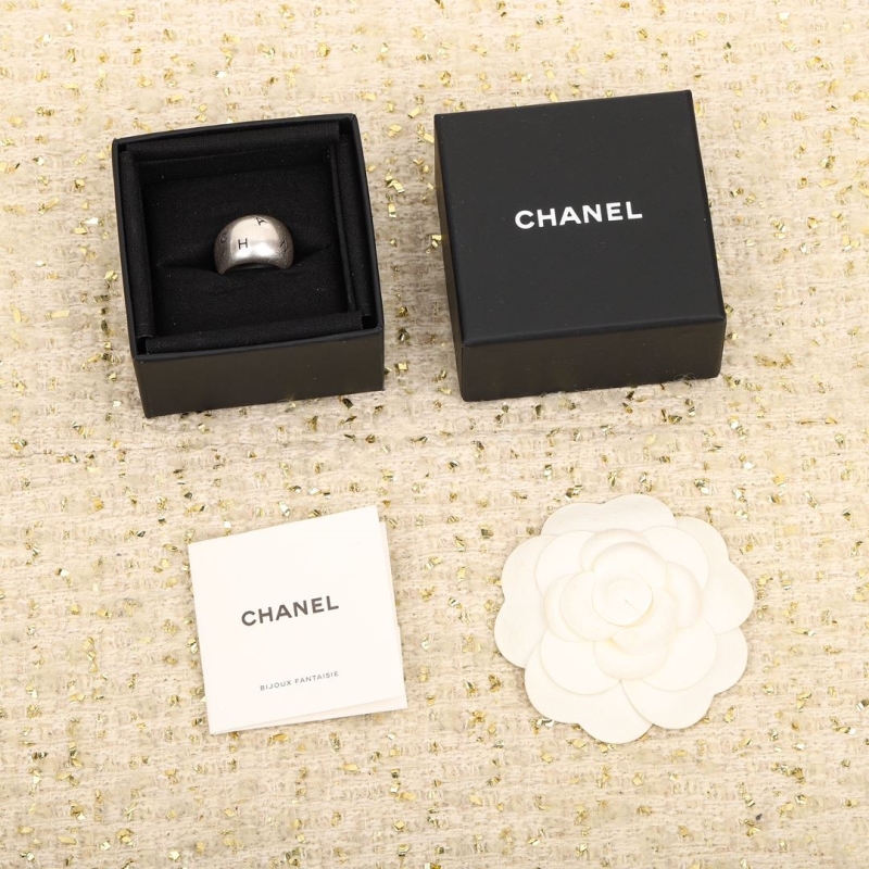 Chanel Rings